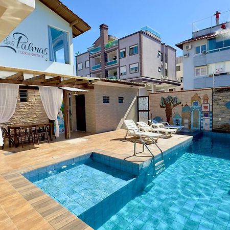 Hotel Das Palmas Florianópolis Eksteriør bilde