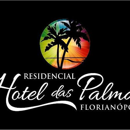 Hotel Das Palmas Florianópolis Eksteriør bilde