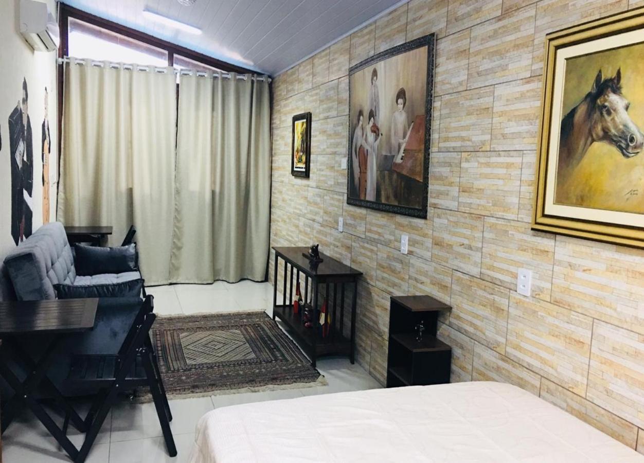 Hotel Das Palmas Florianópolis Eksteriør bilde