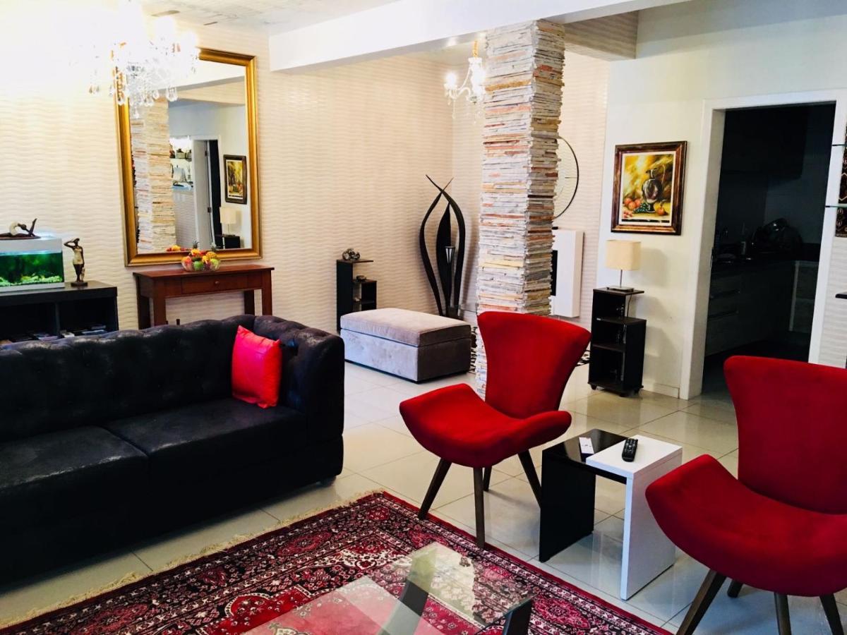 Hotel Das Palmas Florianópolis Eksteriør bilde