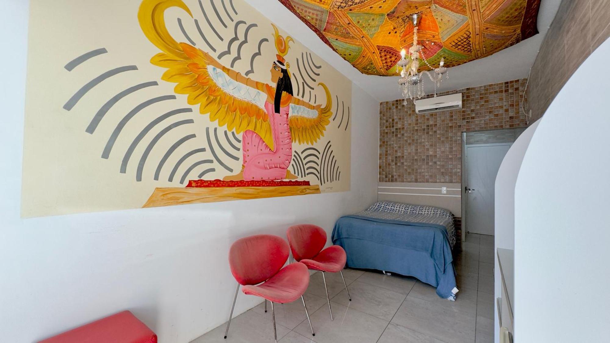 Hotel Das Palmas Florianópolis Eksteriør bilde