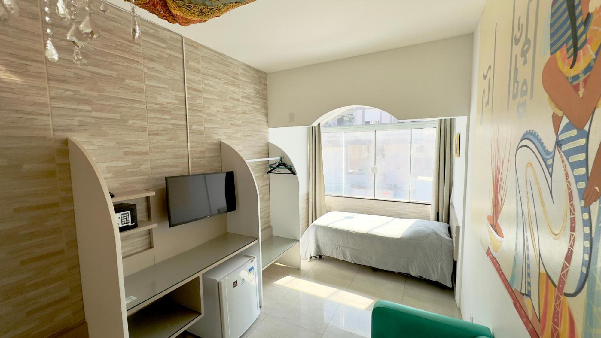 Hotel Das Palmas Florianópolis Eksteriør bilde