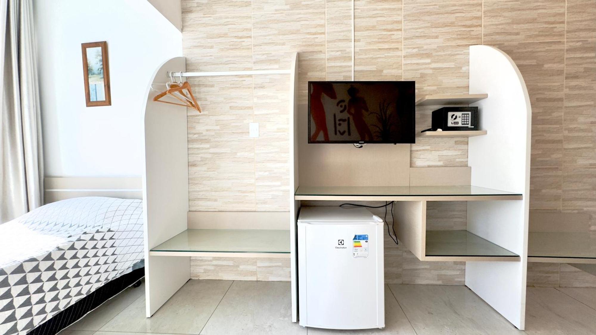 Hotel Das Palmas Florianópolis Eksteriør bilde