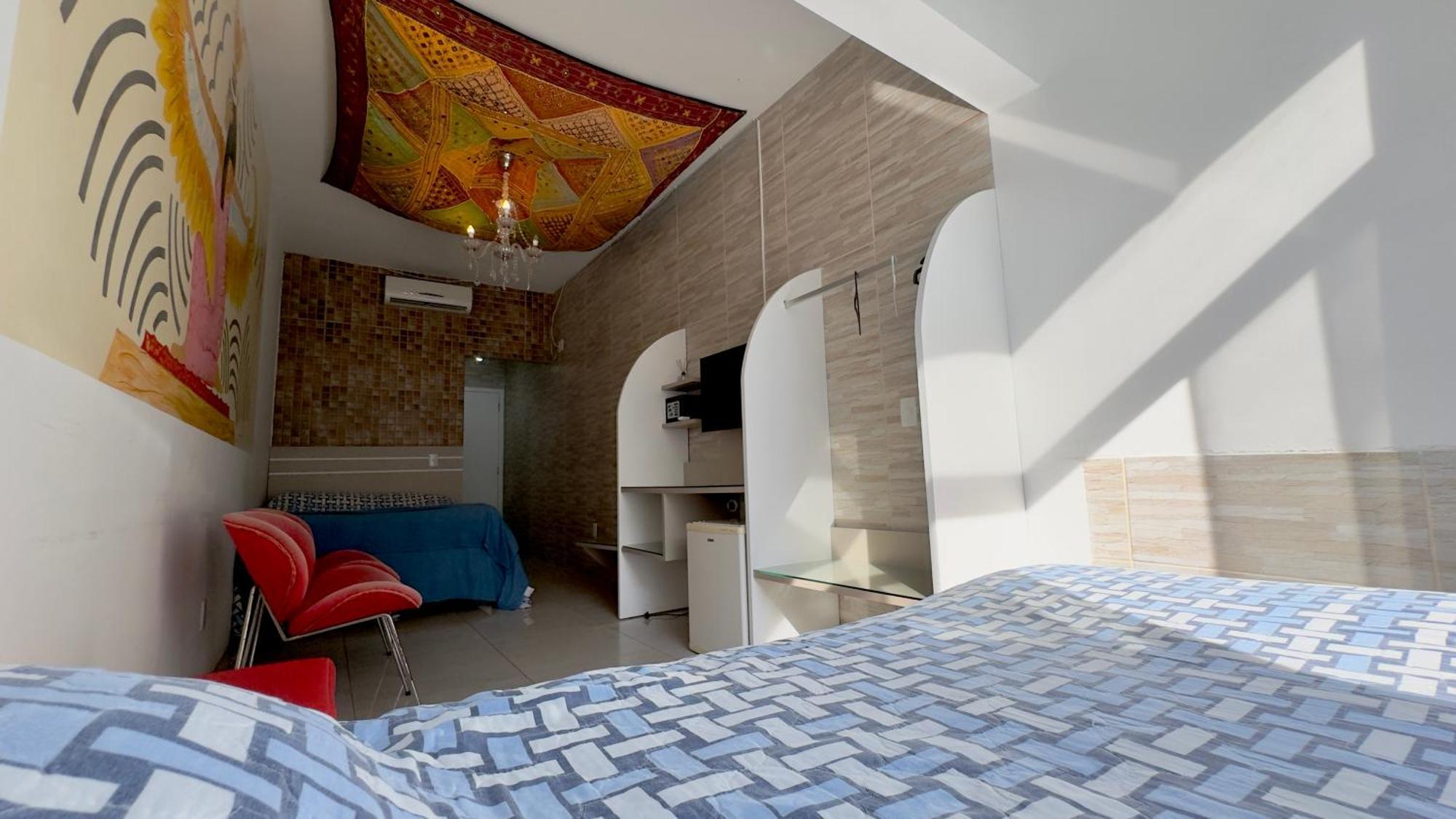 Hotel Das Palmas Florianópolis Eksteriør bilde