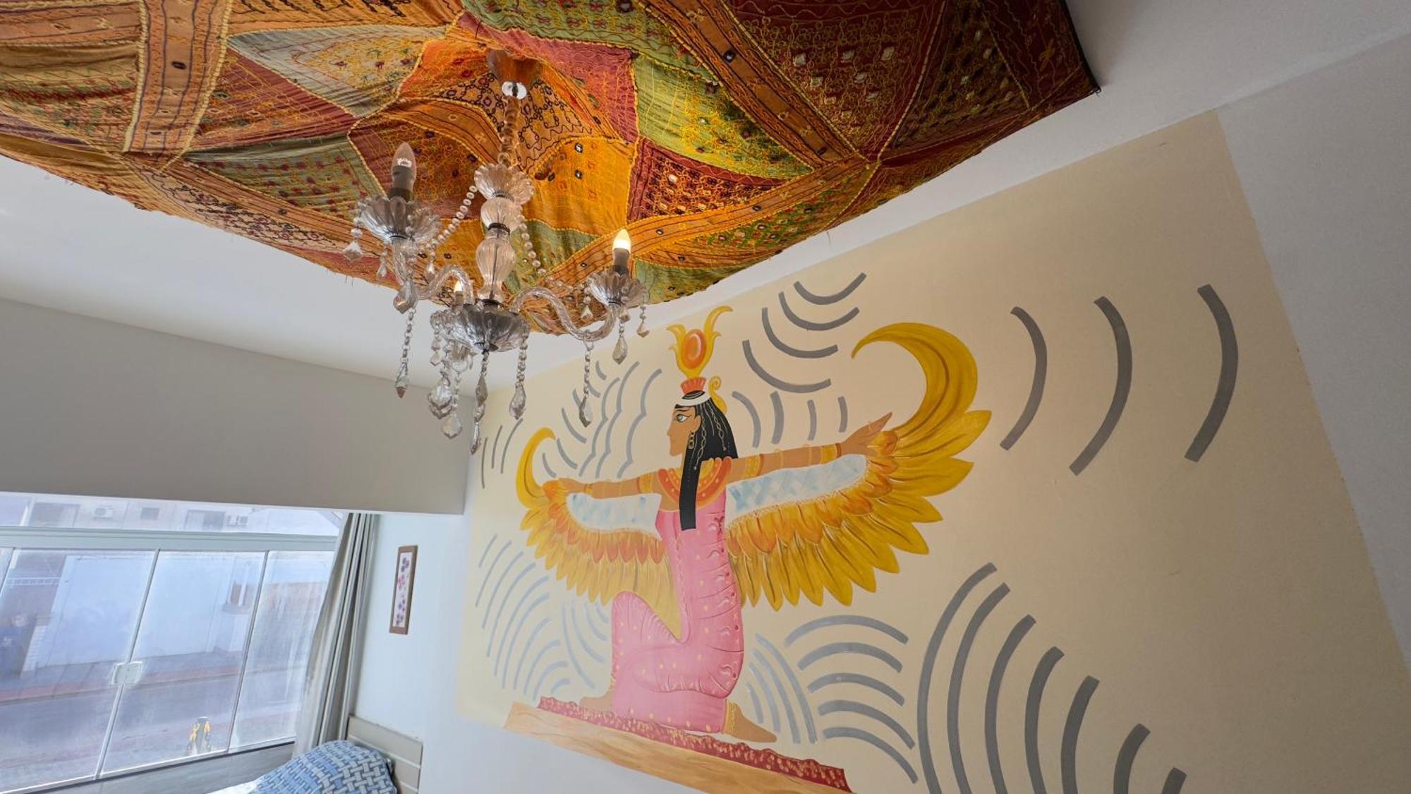 Hotel Das Palmas Florianópolis Eksteriør bilde