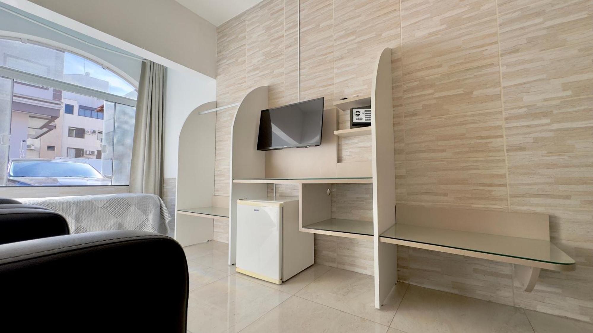 Hotel Das Palmas Florianópolis Eksteriør bilde