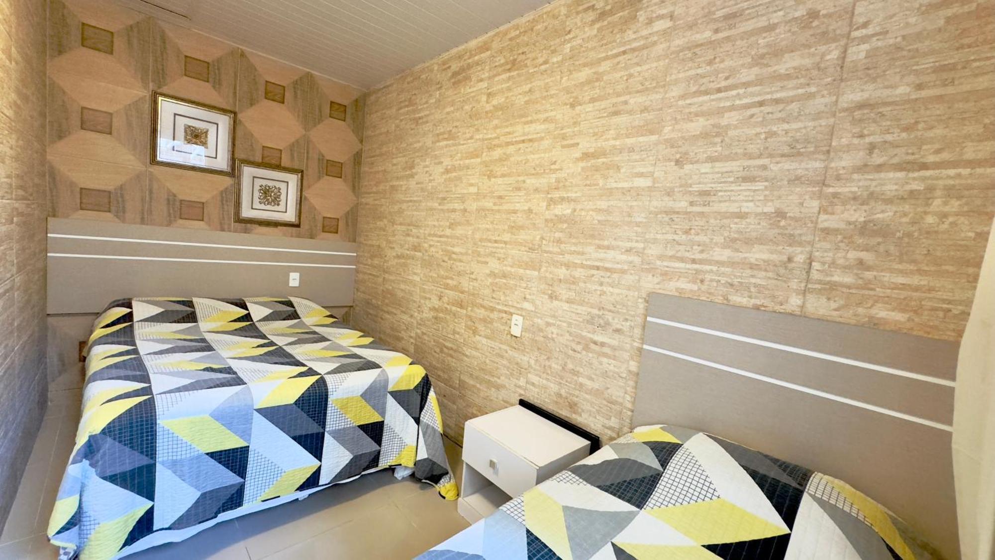 Hotel Das Palmas Florianópolis Eksteriør bilde