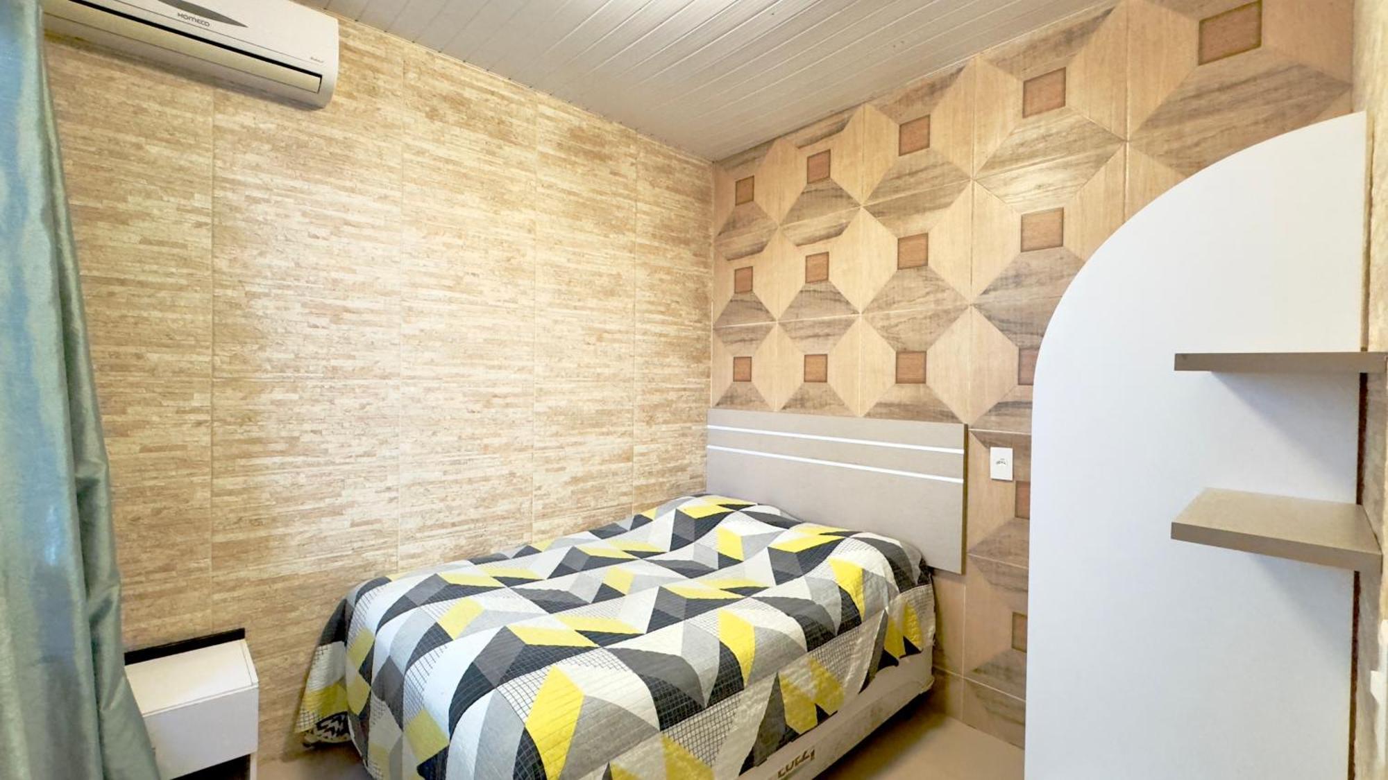 Hotel Das Palmas Florianópolis Eksteriør bilde