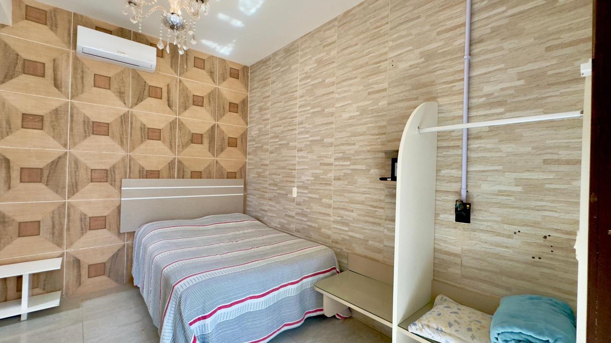 Hotel Das Palmas Florianópolis Eksteriør bilde