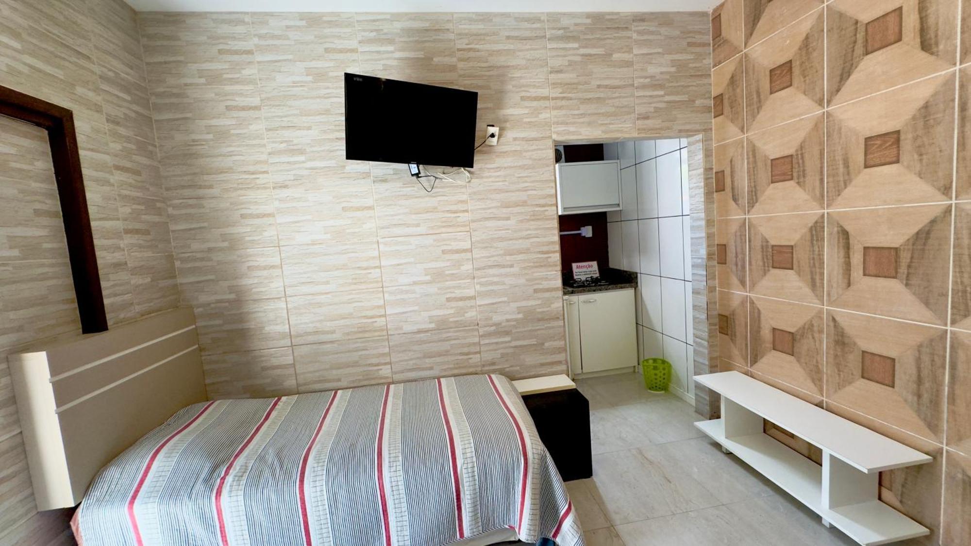 Hotel Das Palmas Florianópolis Eksteriør bilde