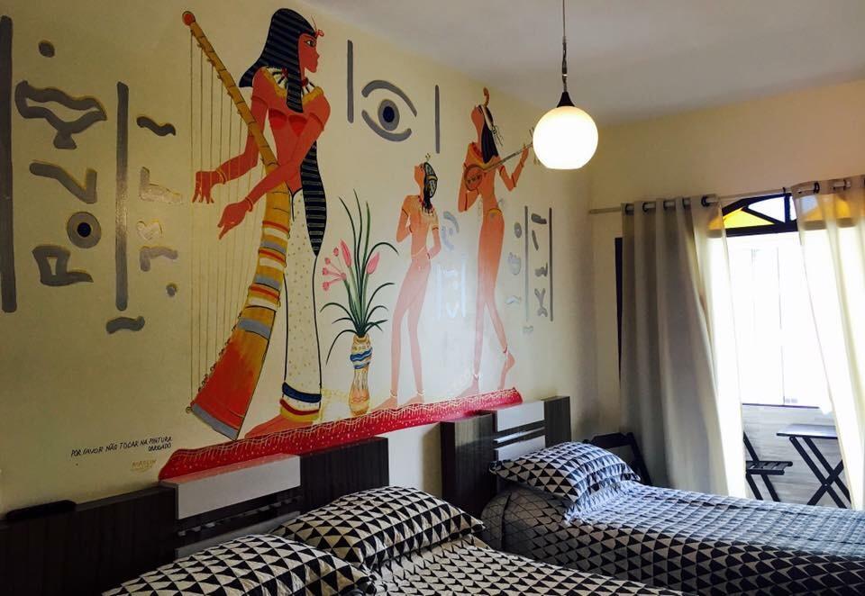 Hotel Das Palmas Florianópolis Eksteriør bilde