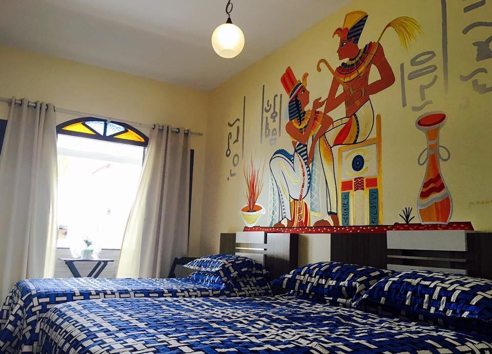 Hotel Das Palmas Florianópolis Eksteriør bilde