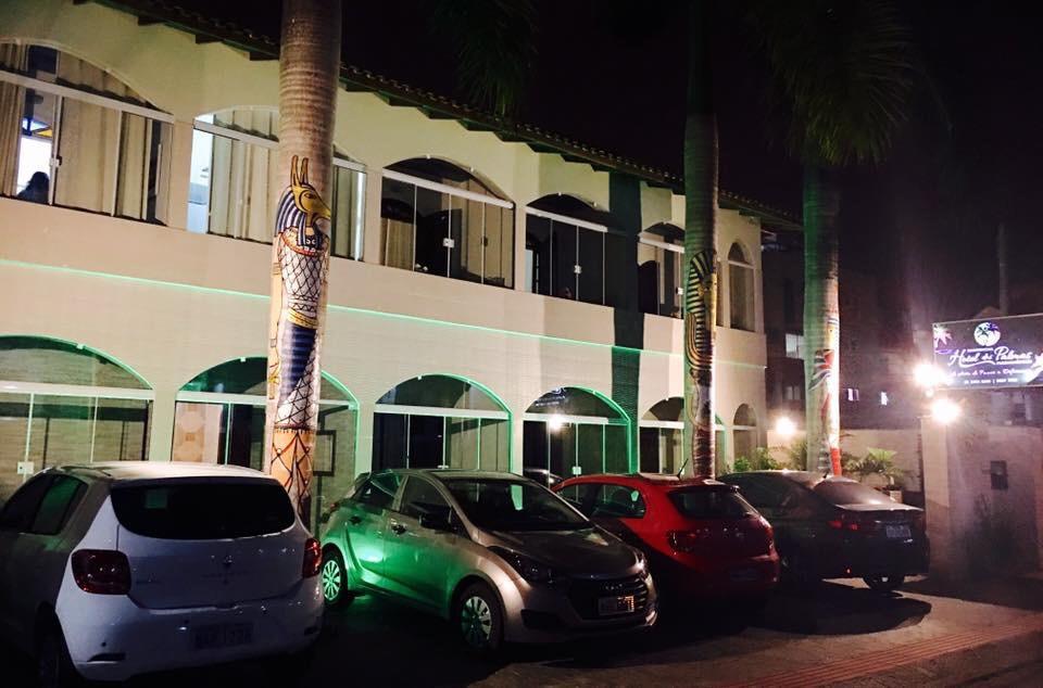 Hotel Das Palmas Florianópolis Eksteriør bilde