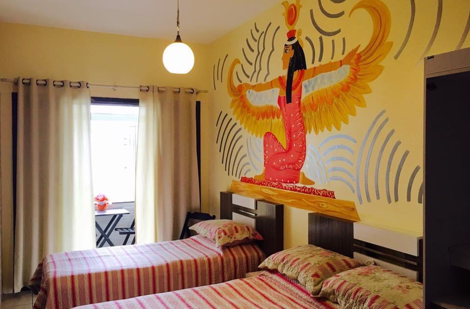 Hotel Das Palmas Florianópolis Eksteriør bilde