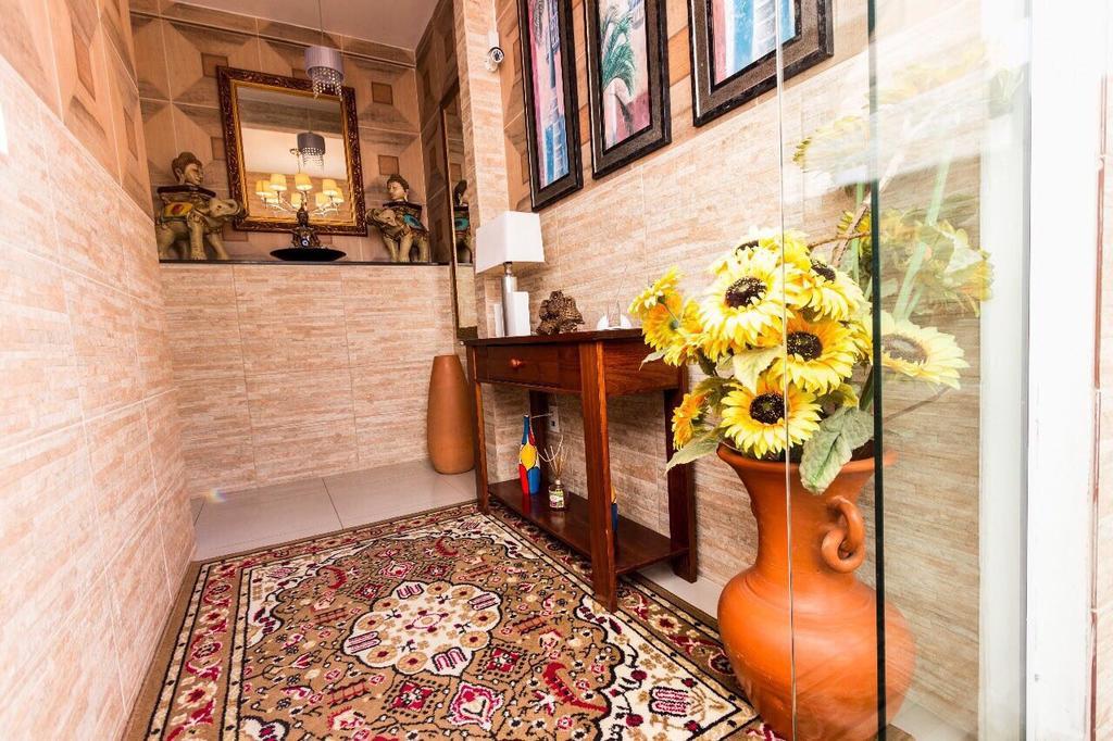 Hotel Das Palmas Florianópolis Eksteriør bilde