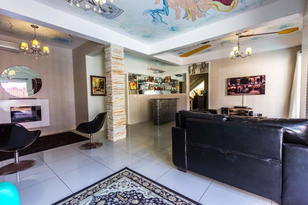 Hotel Das Palmas Florianópolis Eksteriør bilde