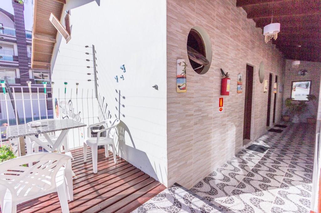 Hotel Das Palmas Florianópolis Eksteriør bilde