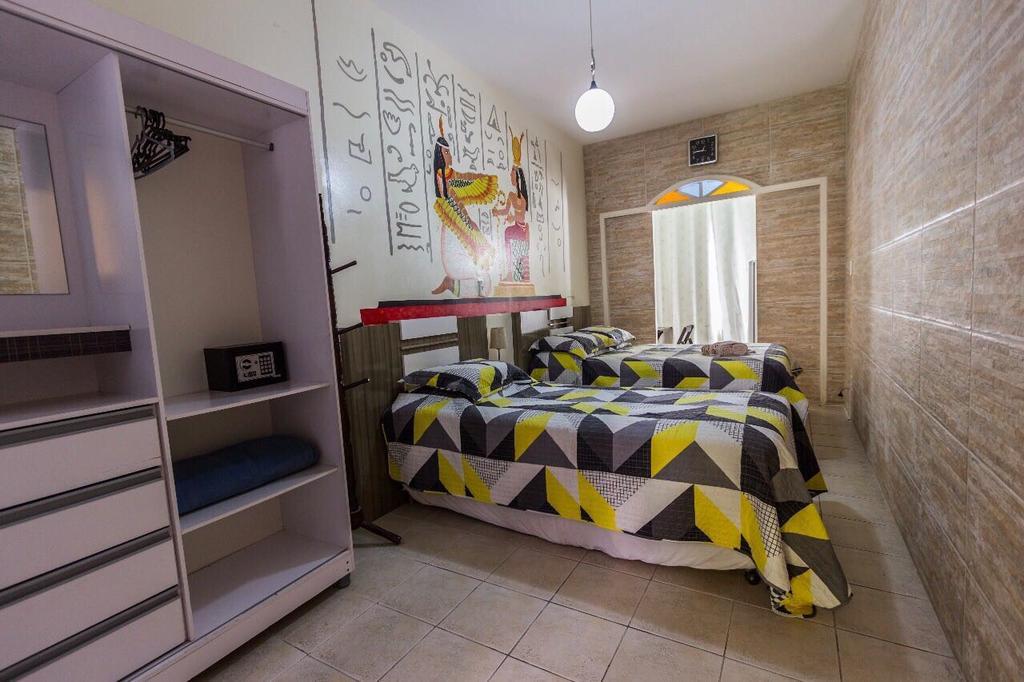 Hotel Das Palmas Florianópolis Eksteriør bilde