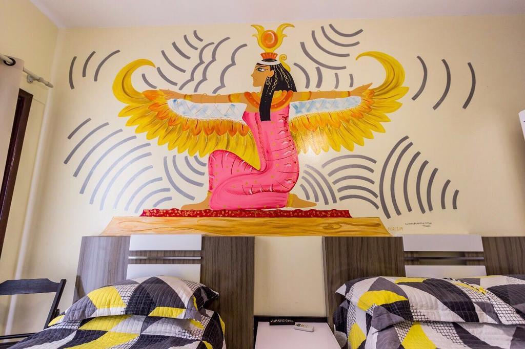 Hotel Das Palmas Florianópolis Eksteriør bilde