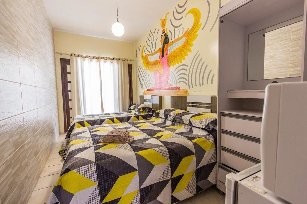 Hotel Das Palmas Florianópolis Eksteriør bilde